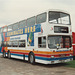Stagecoach United Counties 600 (F110 NES) at Showbus, Duxford – 26 Sep 1993 (206-3)