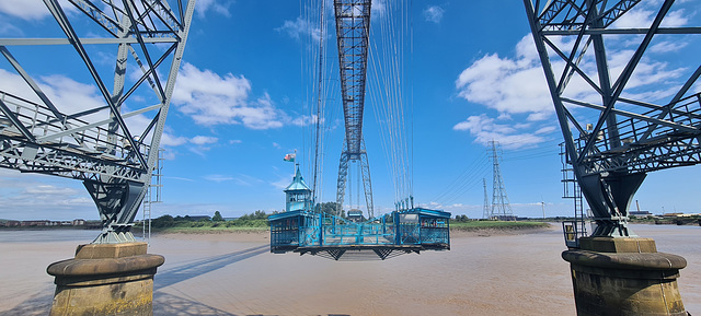 Newport Transporter Bridge