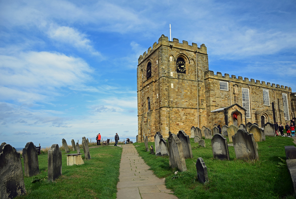 Church of St Mary the Virgin.