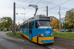 Offizieller Abschied der Tatra T3D-M in Chemnitz, 517-518 Offizieller Abschied der Tatra T3D-M in Chemnitz, 517-518