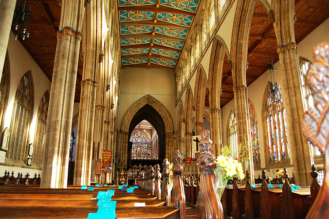 Holy Trinity Church, Kingston upon Hull, East Riding of Yorkshire