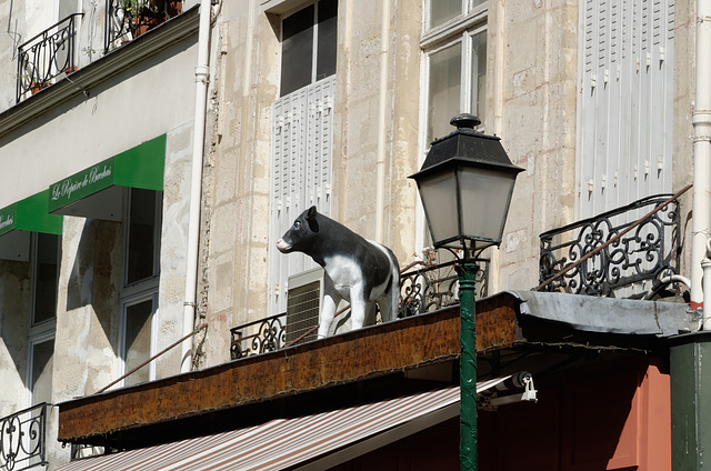 Ancienne boucherie des Halles