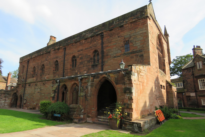 carlisle cathedral