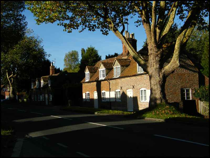 Nuneham cottages