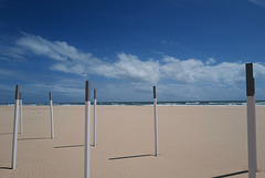 Monte Gordo Beach, Confined. Have a safe weekend!