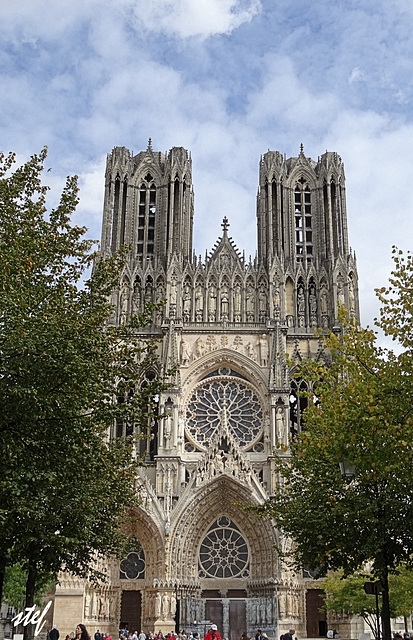 Cathedral of Reims