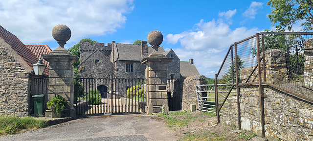 Penhow Castle