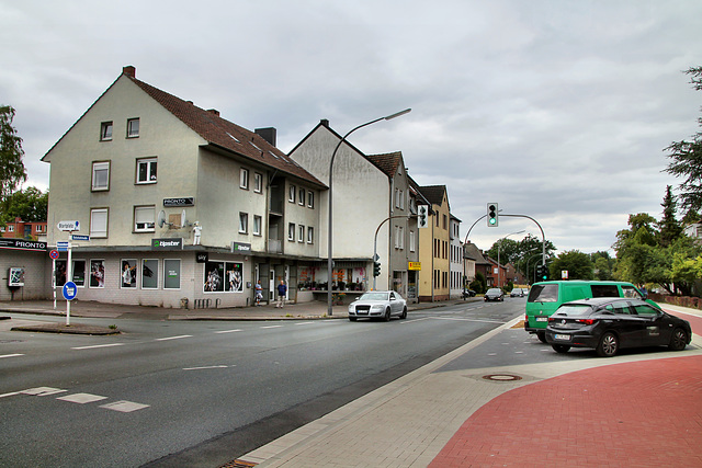 Bahnhofstraße (Marl-Sinsen) / 27.08.2022