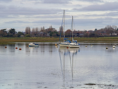 Bosham Harbour View