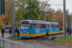 Offizieller Abschied der Tatra T3D-M in Chemnitz, 515-516 Offizieller Abschied der Tatra T3D-M in Chemnitz, 515-516