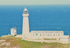 Welsh Lighthouse