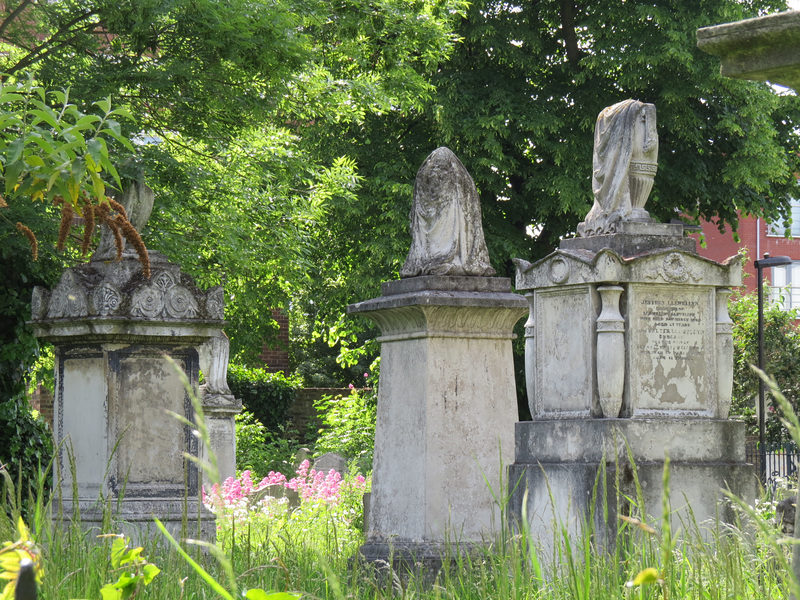 tower hamlets cemetery