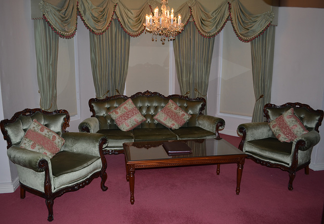Beech Hill Country House, Room Interior