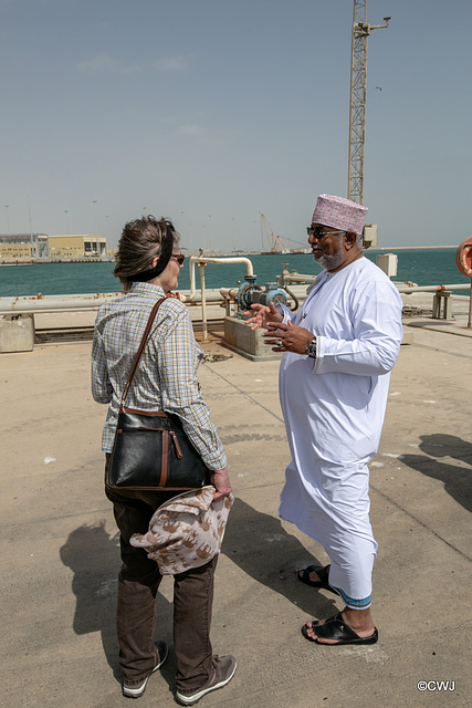 OIB Reunion, Duqm 2019