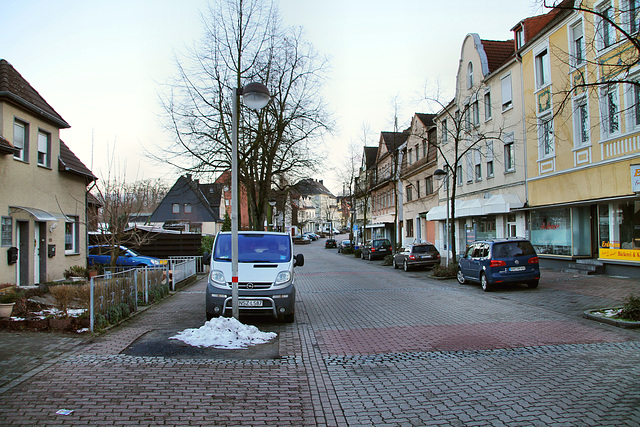 Fritz-Husemann-Straße (Hamm-Herringen) / 3.02.2019