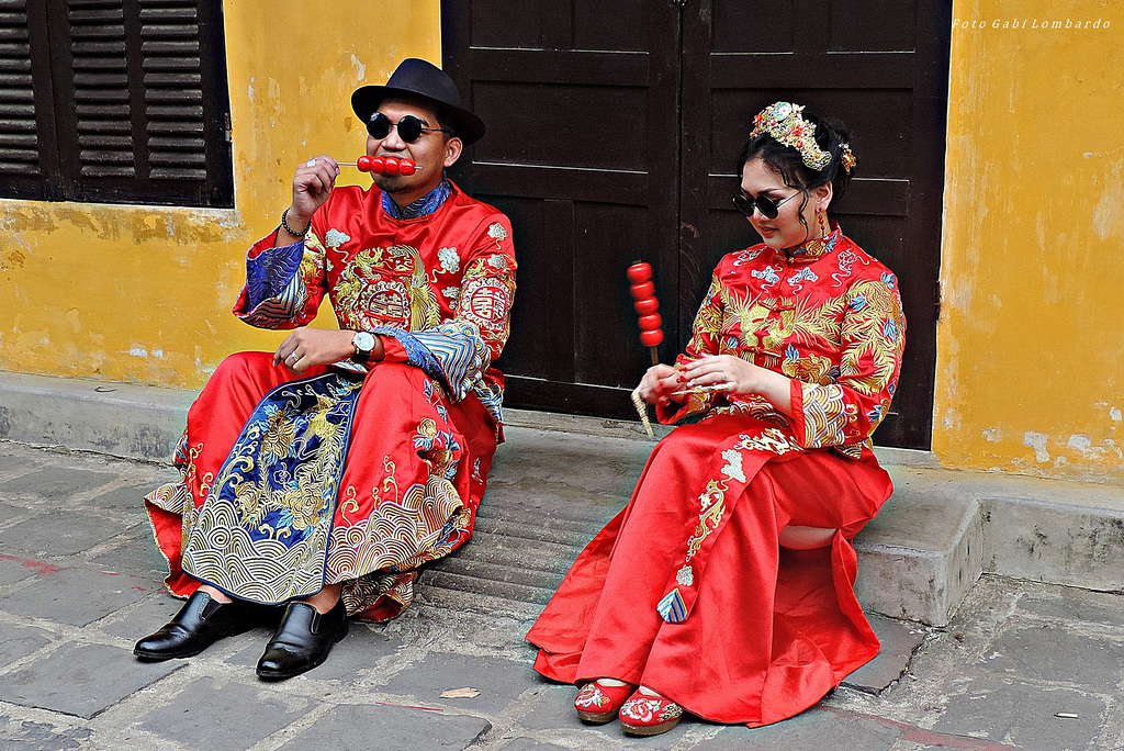 a sweet break in Hoi An/Vietnam