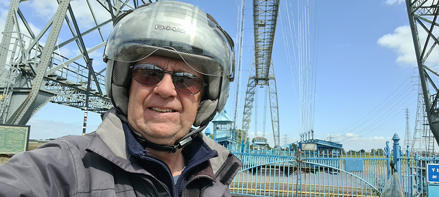 Newport Transporter Bridge