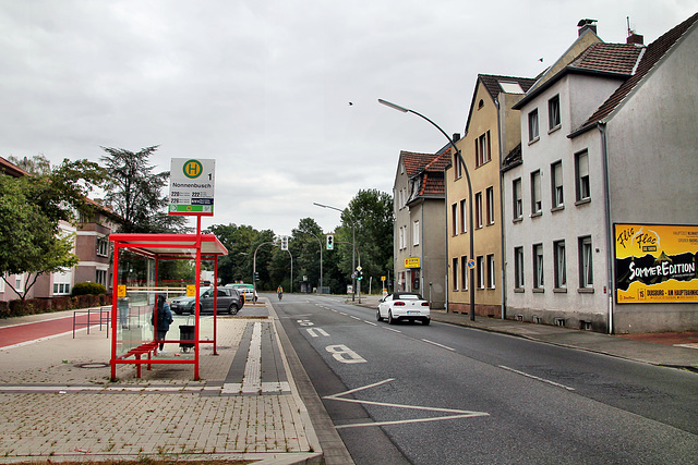 Bahnhofstraße (Marl-Sinsen) / 27.08.2022