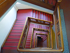 Treppenhaus Stuppenhuk 10,  HH