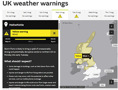 wst[25] - Floris, Yellow warnings {4th August 2025}