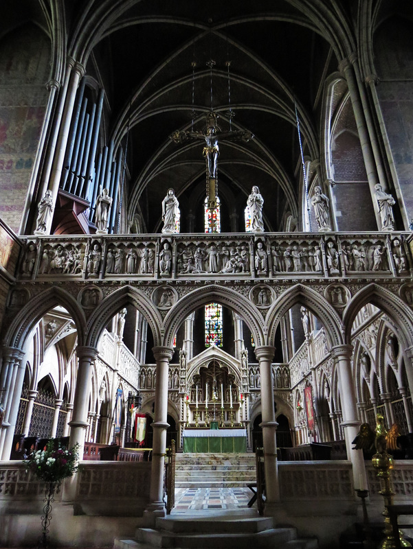 st augustine,  kilburn, london