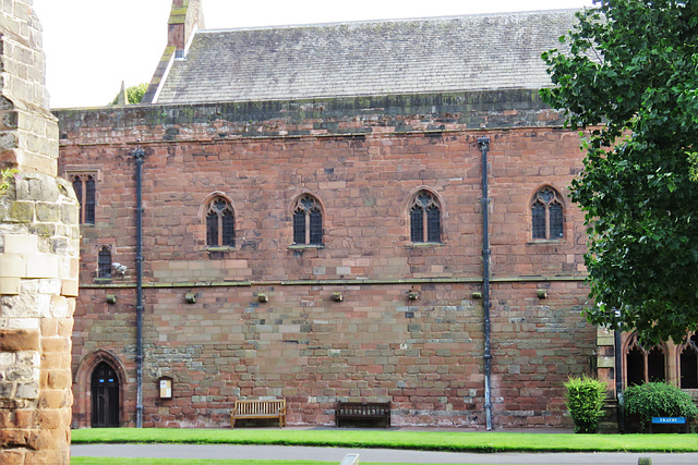 carlisle cathedral