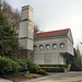 Krematorium am Delsterner Friedhof (Hagen) / 18.12.2016 Krematorium am Delsterner Friedhof (Hagen) / 18.12.2016