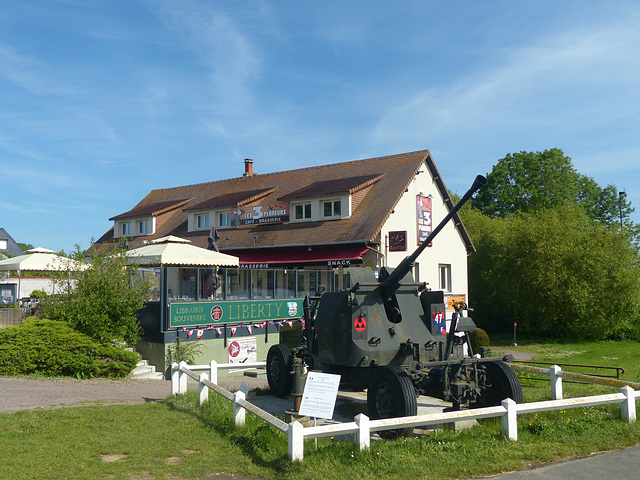 Around Pegasus Bridge (6) - 14 May 2018