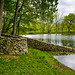 Andy Goldsworthy, Storm King Wall, 1997-98, Storm King Art Center, New Windsor, NY USA (DSC 9261)