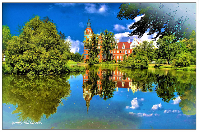 Schloss Muskau