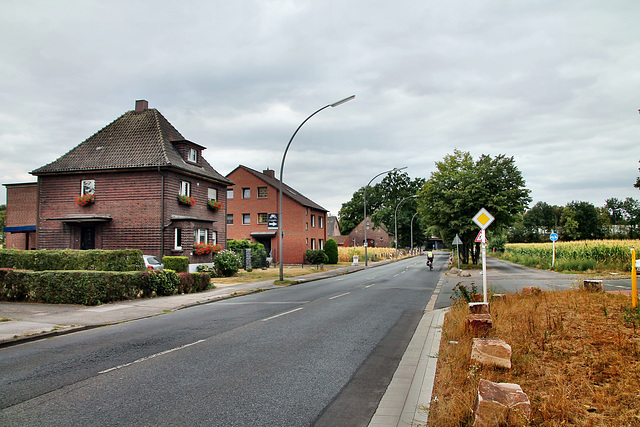 Bahnhofstraße (Marl-Sinsen) / 27.08.2022