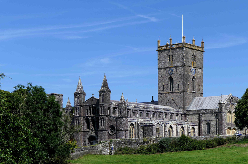 St Davids - Cathedral