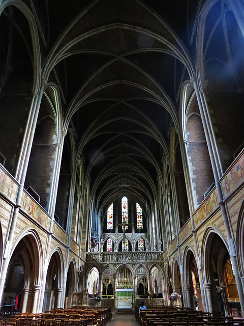 st augustine,  kilburn, london