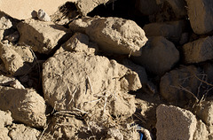Lucerne Valley abandoned farm adobe (0206) Lucerne Valley abandoned farm adobe (0206)