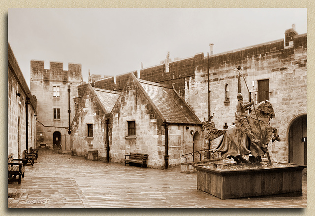 Alnwick Castle