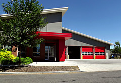 Klamath County Fire Dist. 1, Station #3