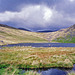 Greendale Tarn (Scan from Aug 1992)