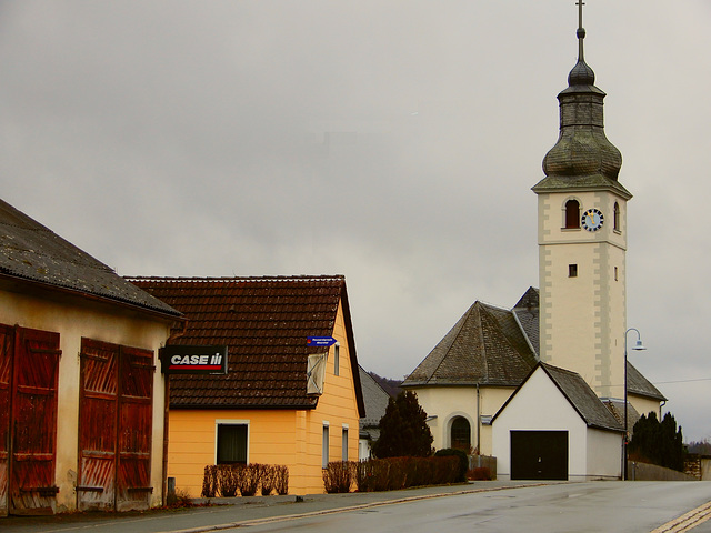 Ev.Stadtkapelle St.Laurentius Kirchahorn in Franken