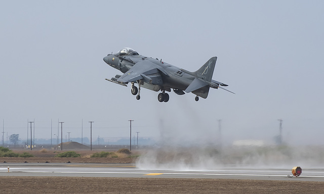 McDonnell Douglas AV-8B Harrier 163867