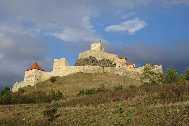 Rupea Citadel