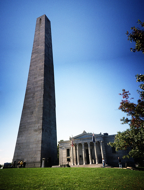 Bunker Hill Monument (1)