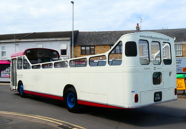 Fenland Busfest at Whittlesey - 15 May 2022 (P1110779)