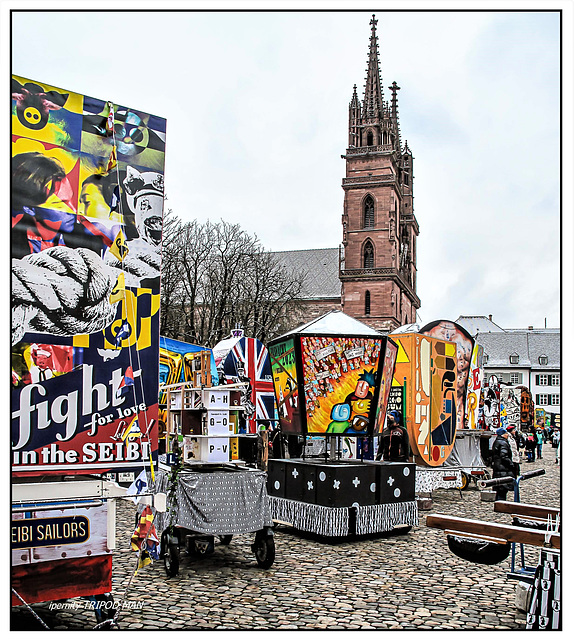 LATERNE Fasnacht Basel