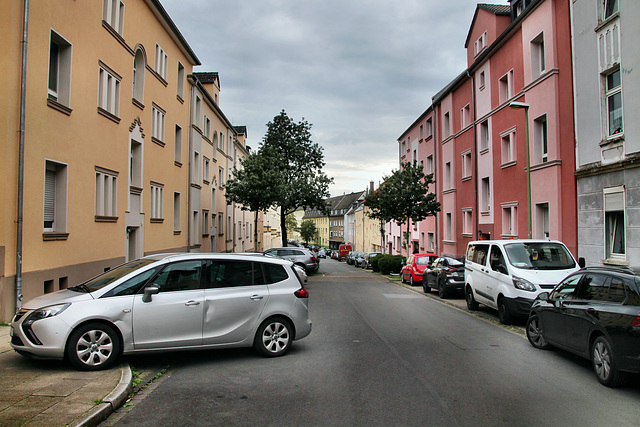 Gerhard-Stötzel-Straße (Essen-Huttrop) / 15.06.2024