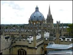 Oxford without skyscrapers