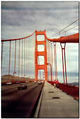 San Francisco | Golden Gate Bridge