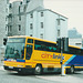 Bluebird Buses (Stagecoach) VLT 444 (M911 WJK) (Scottish Citylink contractor) at Aberdeen - 27 Mar 2001