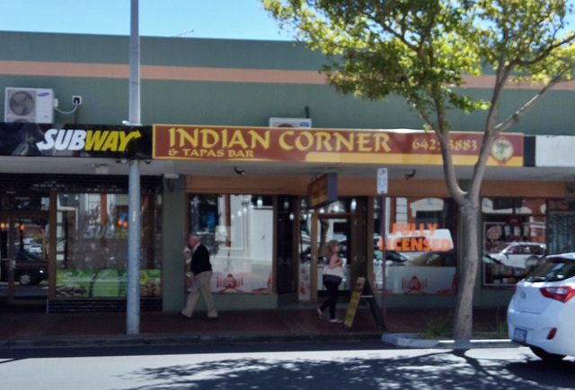 Indian Corner and Tapas
