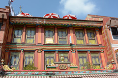 Kathmandu, Boudha Stupa Restaurant & Cafe