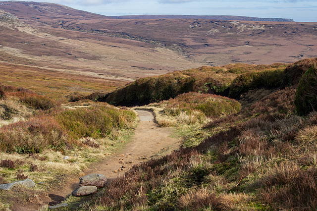 Pennine Way footpath